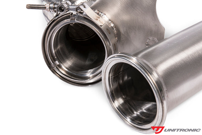 Unitronic 2.0 TSI Gen1 (FWD) 3-inch Downpipe