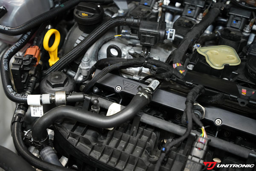 Unitronic MPI Fuel Rail Upgrade Kit w/o Injectors for MQB EA888.4