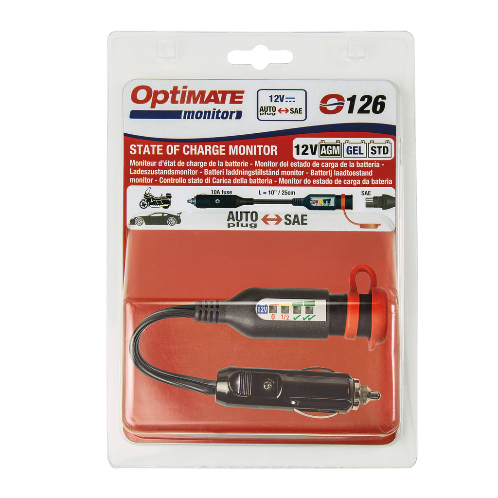 Optimate Monitor [O-126]