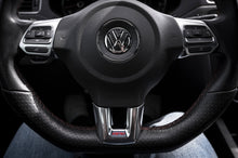 Load image into Gallery viewer, APR Steering Wheel Insert - Silver