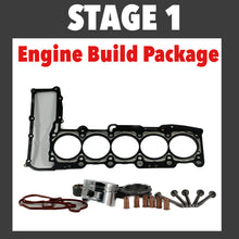 Load image into Gallery viewer, Ostar Motorsports 2.5L DAZA DNWA TTRS RS3 STAGE 1 Engine Build Package