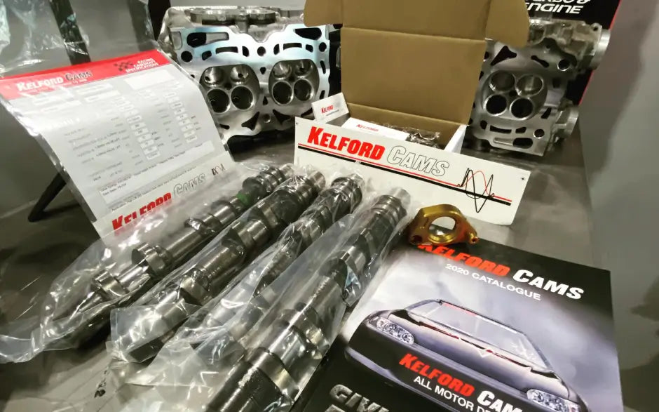 Kelford 272-268/268  EJ20 WRX V5+ non AVCS High Lift 199-K