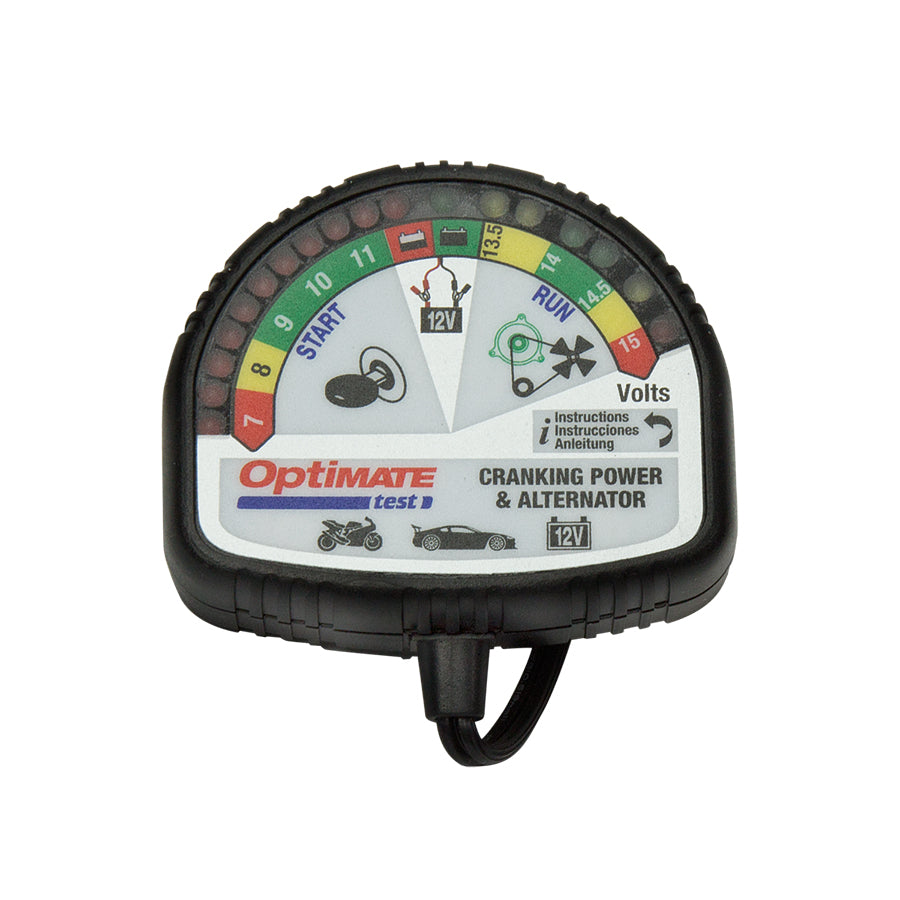 OptiMate Test [TS-121]