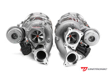 Load image into Gallery viewer, TTE1020 Turbochargers for 4.0TFSI C8 RS6/RS7