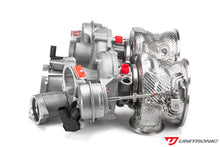 Load image into Gallery viewer, TTE1020 Turbochargers for 4.0TFSI C8 RS6/RS7