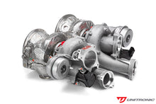 Load image into Gallery viewer, TTE1020 Turbochargers for 4.0TFSI C8 RS6/RS7