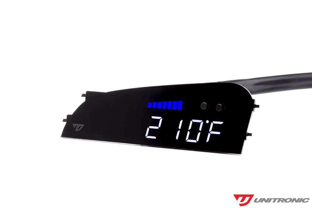 Unitronic P3 V3 OBD2 Gauge for MK7/7.5 Golf R Models