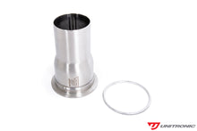 Load image into Gallery viewer, 3&quot; to 65mm Reducer for MK3 TT Downpipe