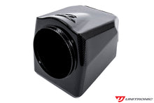 Load image into Gallery viewer, Unitronic Carbon Fiber Intake System 4&quot; 2.5TFSI EVO