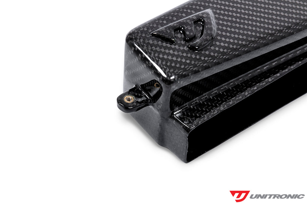 Unitronic Carbon Fiber Intake System 4" 2.5TFSI EVO