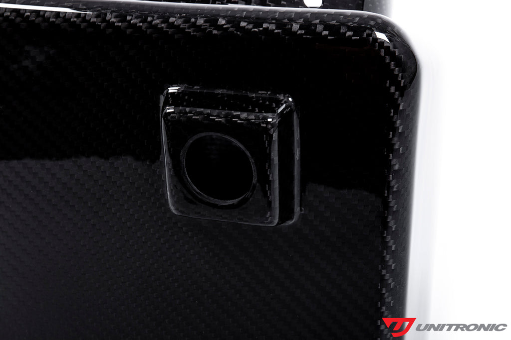 Unitronic Carbon Fiber Intake System 4" 2.5TFSI EVO