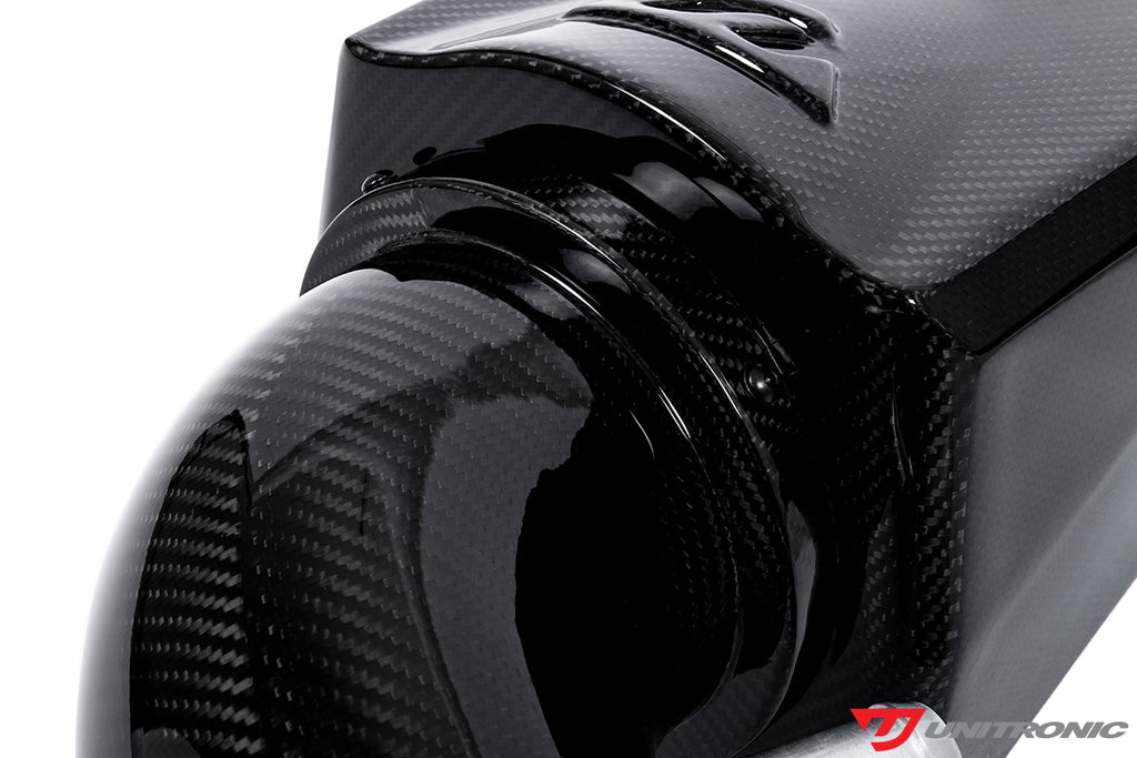 Unitronic Carbon Fiber Intake System 4" 2.5TFSI EVO