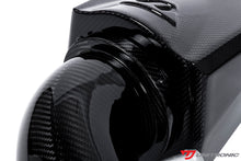 Load image into Gallery viewer, Unitronic Carbon Fiber Intake System 4&quot; 2.5TFSI EVO