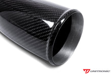 Load image into Gallery viewer, Unitronic Carbon Fiber Intake System 4&quot; 2.5TFSI EVO