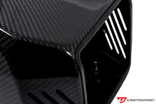 Load image into Gallery viewer, Unitronic Carbon Fiber Intake System 4&quot; 2.5TFSI EVO