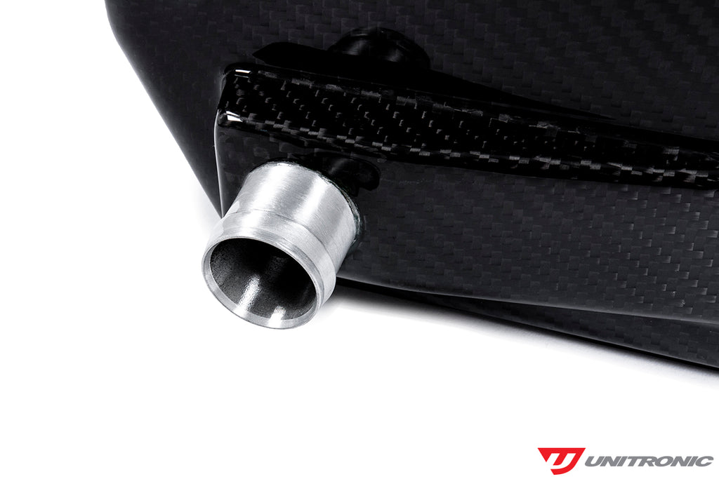 Unitronic Carbon Fiber Intake System 4" 2.5TFSI EVO