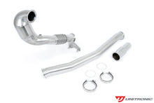 Load image into Gallery viewer, Unitronic Performance Downpipe 1.8TSI MQB EA888.3 AWD