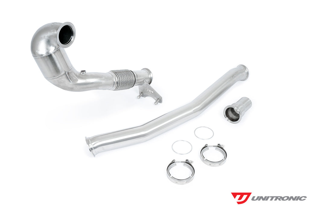 Unitronic Performance Downpipe 2.0TSI MQB EA888.3 AWD (TT/TTS)