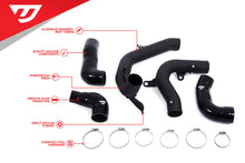 Load image into Gallery viewer, Unitronic Charge Pipe Kit for Tiguan MK2
