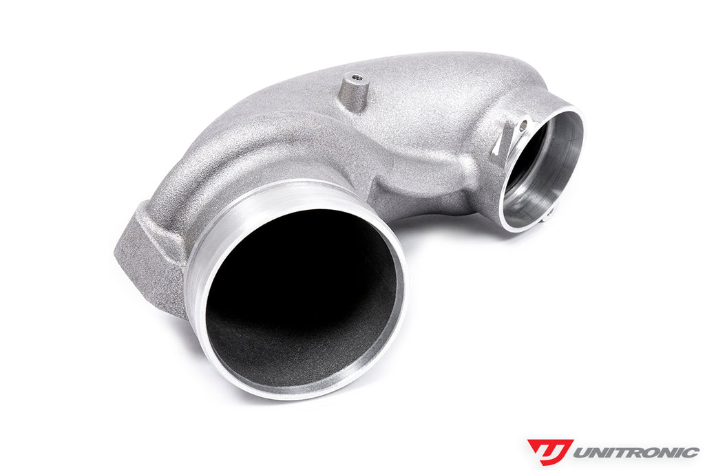 Unitronic 4" Turbo Inlet Elbow for 2.5TFSI EVO