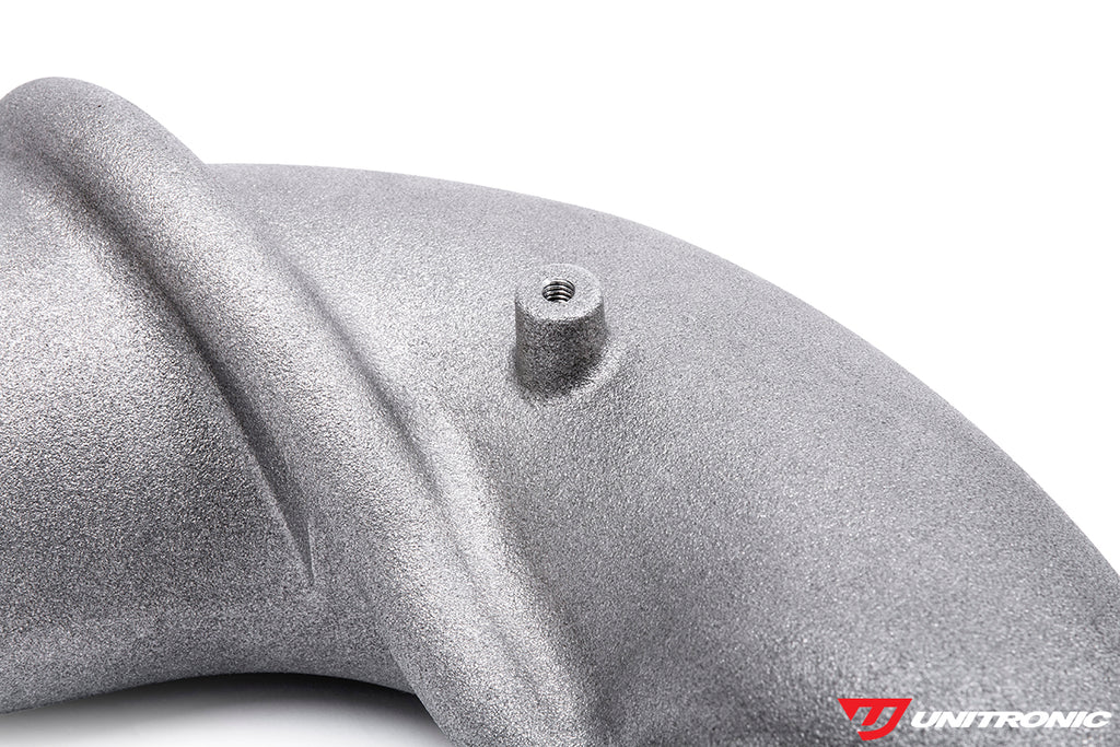 Unitronic 4" Turbo Inlet Elbow for 2.5TFSI EVO