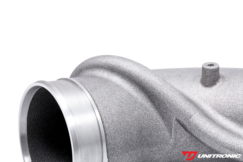 Unitronic 4" Turbo Inlet Elbow for 2.5TFSI EVO