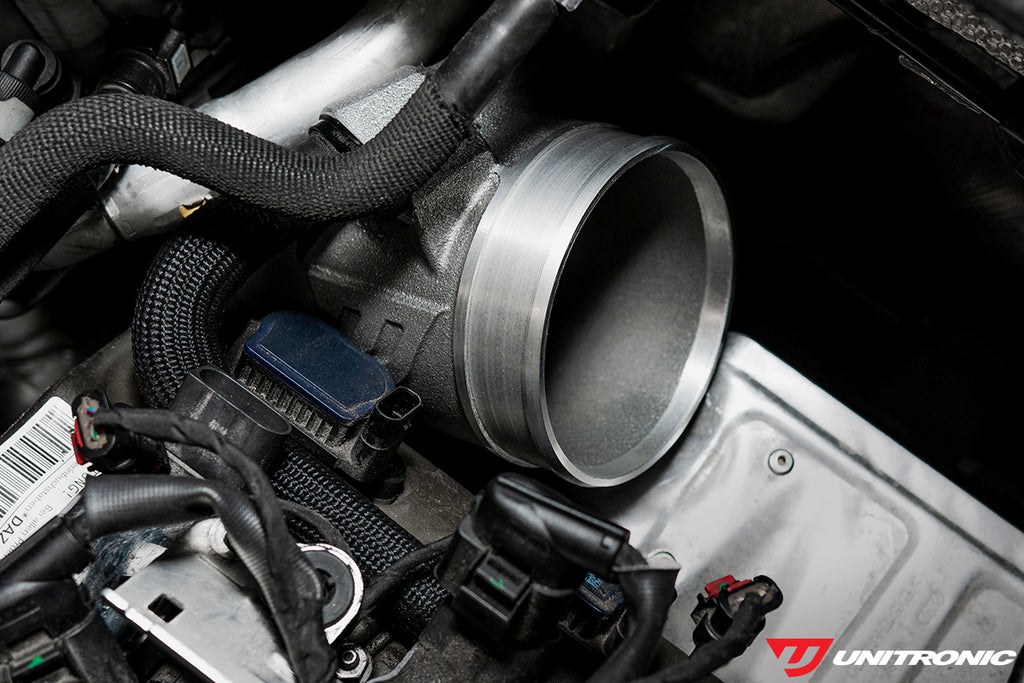 Unitronic 4" Turbo Inlet Elbow for 2.5TFSI EVO