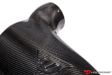 Load image into Gallery viewer, Carbon Fiber Intake System with Air Duct For 1.8/2.0 TSI Gen3 MQB