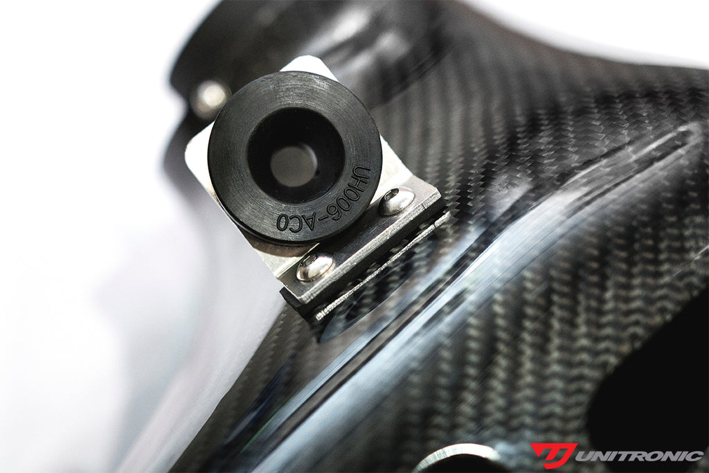 Unitronic Carbon Fiber Air Intake System with Air Duct for Tiguan MK2 2.0 TSI