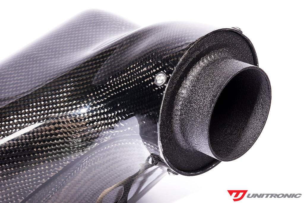 Unitronic Carbon Fiber Intake System for MK8R & 8Y S3