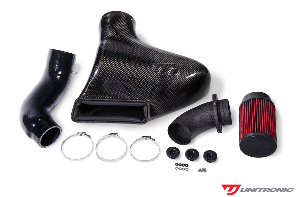 Carbon Fiber Intake System 1.8/2.0 TSI Gen3 MQB