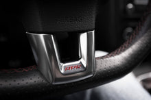 Load image into Gallery viewer, APR Steering Wheel Insert - Silver